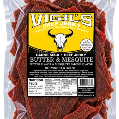 Butter Mesquite