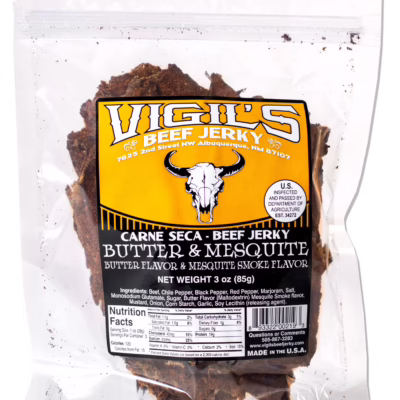 Butter Mesquite