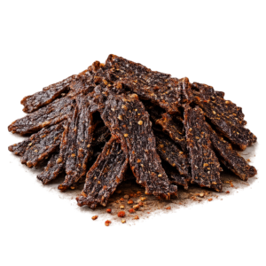Christmas Beef Jerky