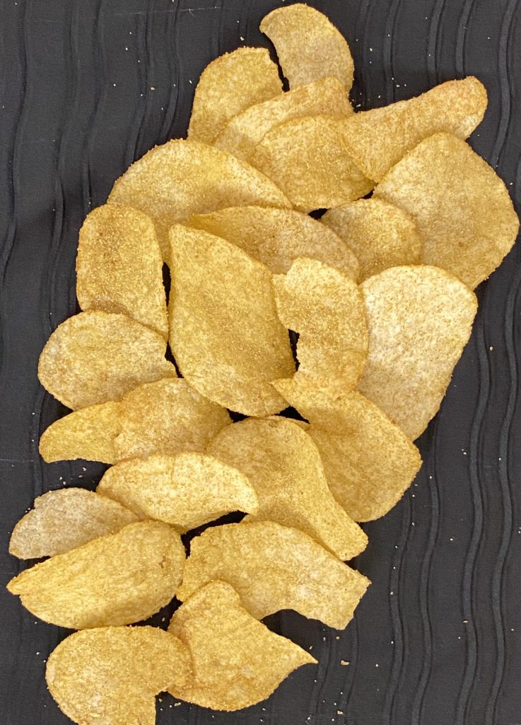 Papitas Jalapeño Flavored Potato Chips Vigils Beef Jerky