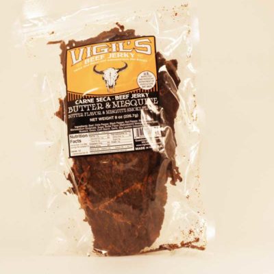 Red Chile | Vigils Beef Jerky