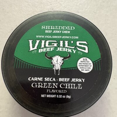 Green Chile Chew