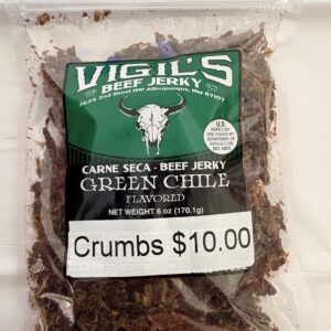 Green Chile Crumbs