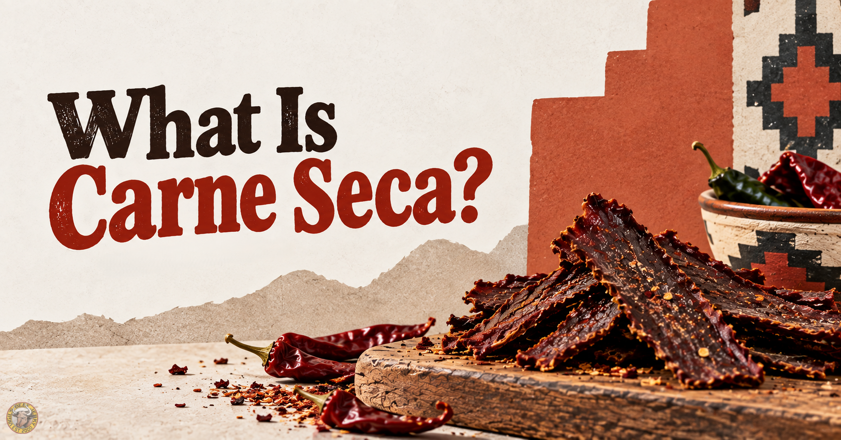 What Is Carne Seca?