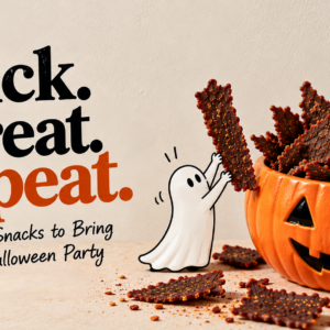 Team Savory, Not Sweet? 10 Snacks to Bring to Your Halloween Party